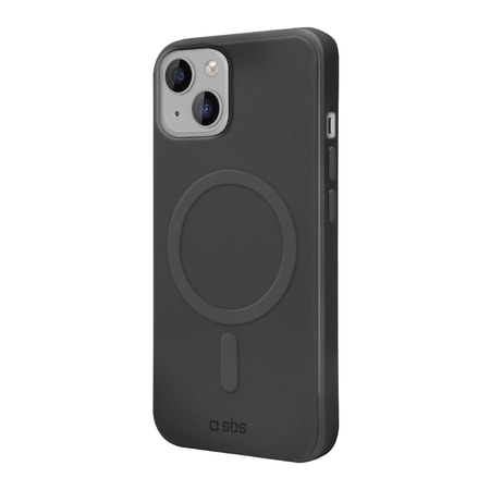 Instinct Mag - MagSafe-kompatible Hülle für iPhone 15 Plus Schwarz