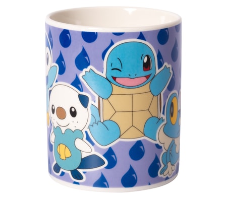 Wasserpokémon Tasse