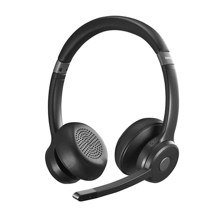 BT700 Bluetooth-Office-Headset, Multi-Device, Schwarz (00139938)