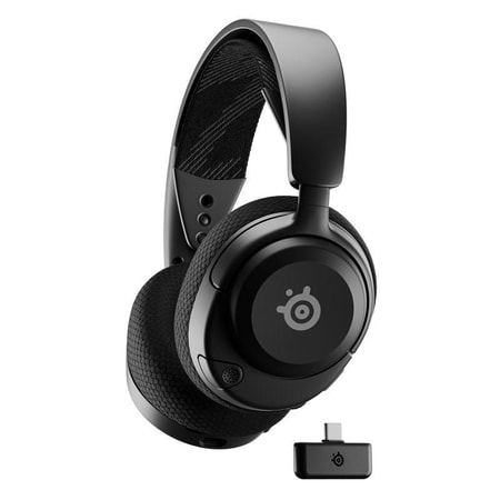 Arctis Nova 4, Schwarz Gaming-Headset
