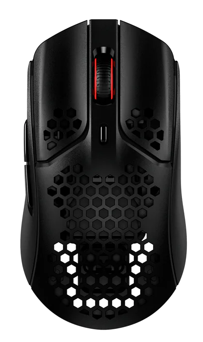 Pulsefire Haste Wireless schwarz Gaming-Maus