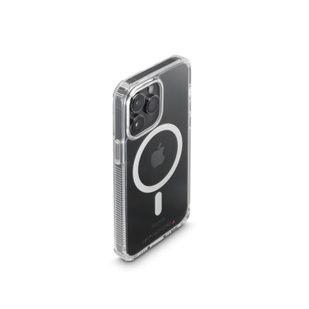 Handyhülle MagCase "Extreme Protect" für iPhone 15 Pro Max, durchsichtig (00136038)