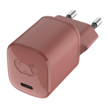 USB-C Mini Charger 20W, Safari Red (00220299)