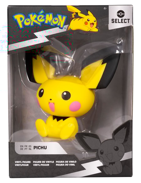 Pichu Vinyl Figur