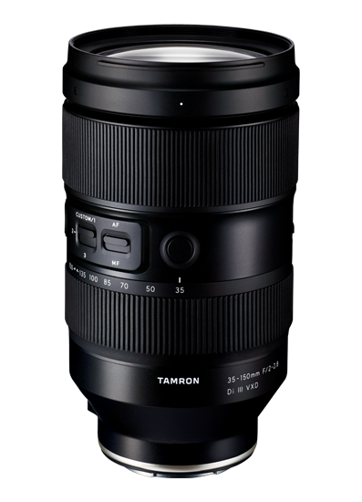 35-150mm F/2-2.8 Di III VXD für Nikon Z-mount (Fullframe) Zoomobjektiv