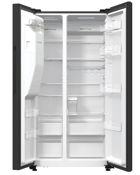 RS566N4DIEX Kühl-Gefrier-Kombination