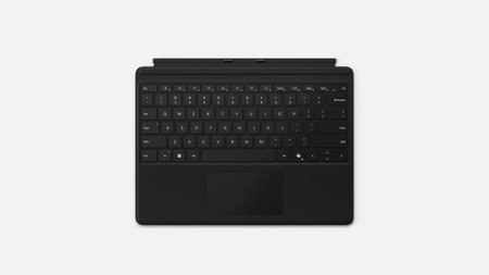 Surface Pro Keyboard Tastatur Black