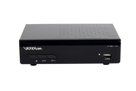 VT92 DVB-T2-Receiver
