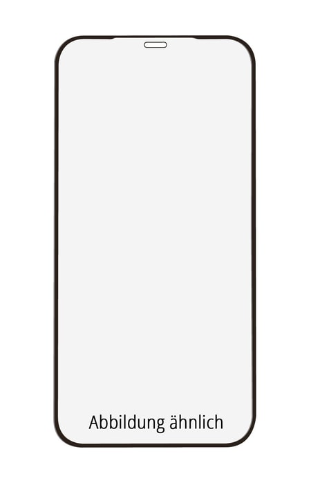 Set 2.5D FullScreen Displayschutzglas fuer Samsung Galaxy A25 5G/A15 5G, 2 Stück (64178)