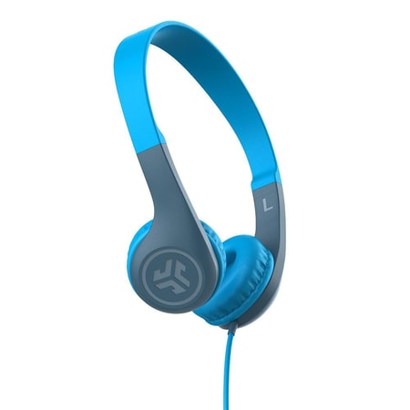 JBuddies Pop Wired blau On-Ear Kinderkopfhörer