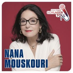 CD Nana Mouskouri - Ich Find' Schlager Toll - Das Beste