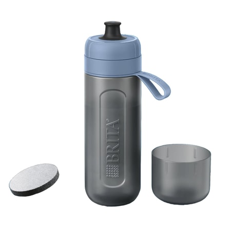 Wasserfilterflasche Model Active