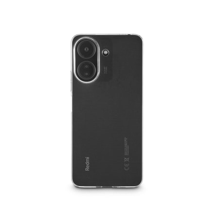 Handyhülle "Always Clear" für Xiaomi Redmi 13C, durchsichtig (00135920)