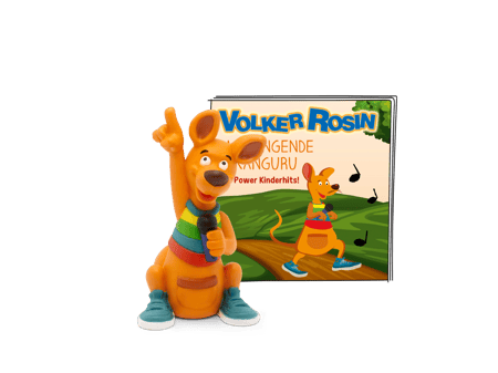 Volker Rosin- Das singende Känguru Hörfigur