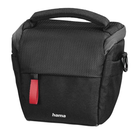 Kameratasche "Matera", 100 Colt, Schwarz