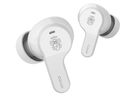 Bods Weiß (AB10216-02) In-Ear Kopfhörer