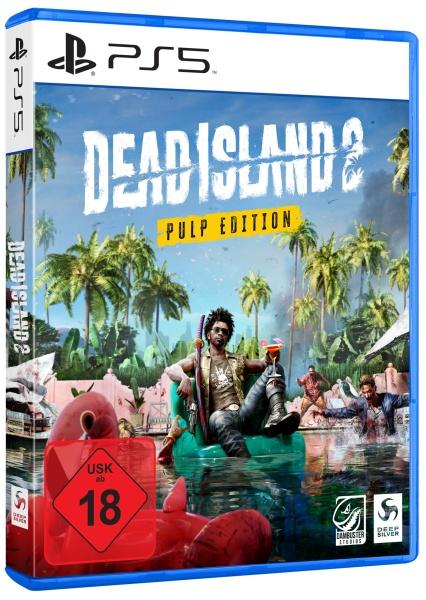 Dead Island 2 PULP Edition PS5-Spiel