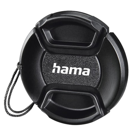 Objektivdeckel "Smart-Snap", mit Halter, 49 mm