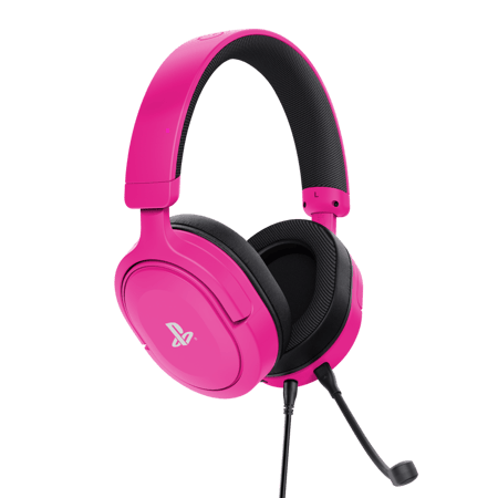 GXT 498P Forta, Pink Gaming-Headset