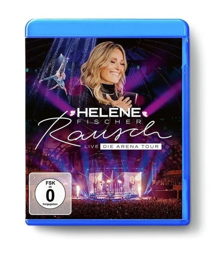 Blu-ray Helene Fischer, Arena Tour