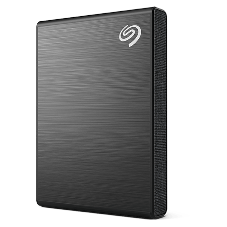 One Touch, 5 TB, 2,5 Zoll HDD, Schwarz