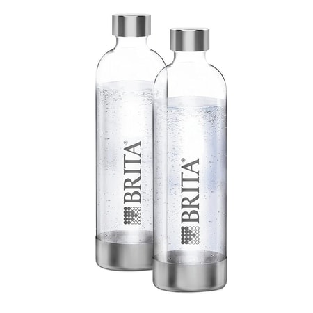 Pack 2 Bottle sodaONE PET Sprudlerflaschen
