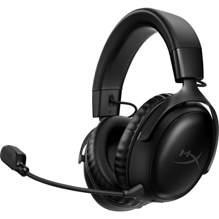 Cloud III Wireless, Schwarz Gaming-Headset