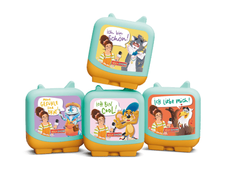 Hörfigur MIRA und das fliegende Haus - Mira und das fliegende Haus (Set)