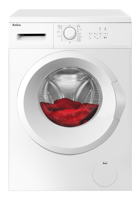 Waschmaschine kaufen Fassungsvermögen kg 6