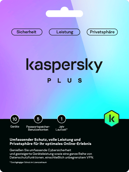 Plus 10 Geräte 1 Jahr Laufzeit