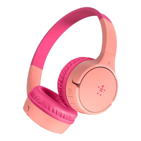 Over-Ear Kopfhörer SoundForm Mini pink