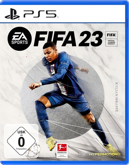 FIFA 23 PS5-Spiel