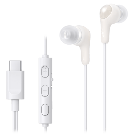 In-Ear Kopfhörer HA-FR9 weiß