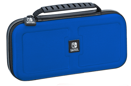 Nintendo Switch Travel Case NNS30BL (AL112562), Blau