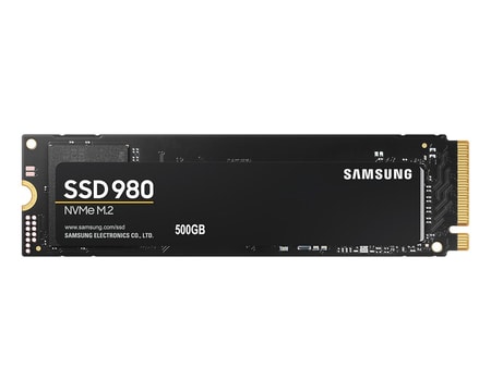 980 Basic NVMe M.2 SSD 500 GB