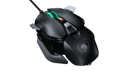 Dualblader Gaming-Maus