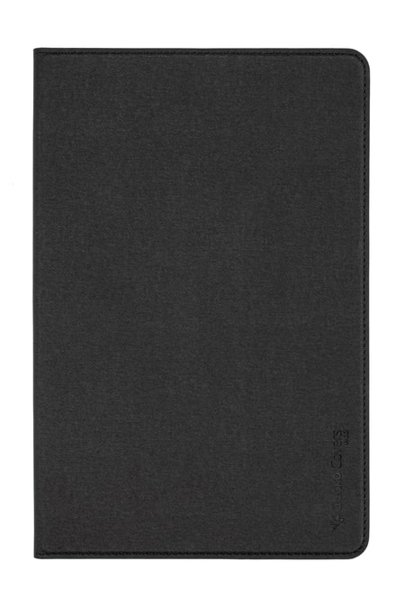 Gecko Covers Samsung Tab A9+ EasyClick Cover eco - Black, Black Tablet-Hülle