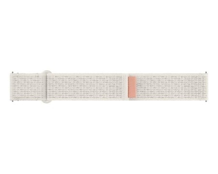 Galaxy Watch6 Fabric Band Slim (S/M) - Sand