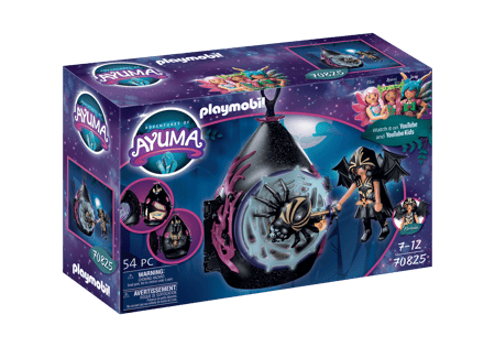 70825 Ayuma Unterschlupf der Bat Fairies