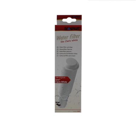 Wasserfilter Kartusche für Jura white 2790000820