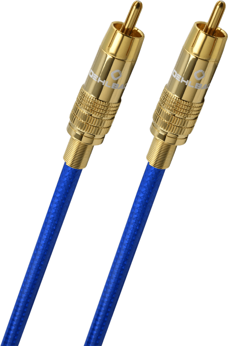 Digitales Audio-Cinchkabel NF 113 DI 2,0 m (D1C10702)