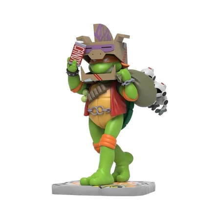 Turtles Michelangelo