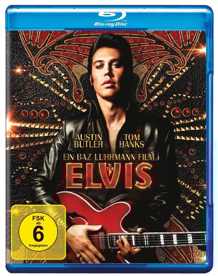 Blu-ray Elvis