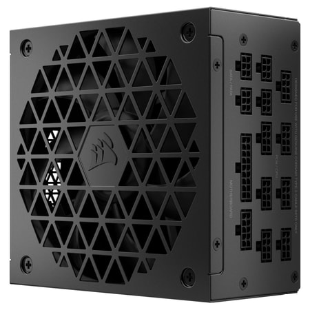 SF1000L 1000 W PC-Netzteil, Schwarz