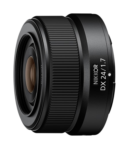 Nikkor Z DX 24mm f/1.7 Festbrennweiten-Objektiv