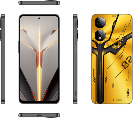 Neo 2 5G Sunfire Yellow Smartphone