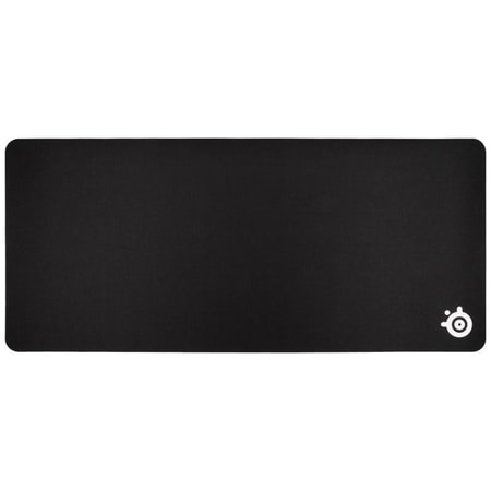 QcK Heavy XXL, Gaming-Mauspad, Schwarz
