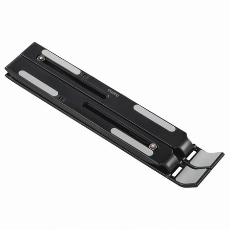 Light, faltbar, 12-stufig neigbar, bis 39 cm (15.4"), schwarz Laptop-Ständer