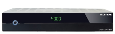 Digistar C-HD Kabel-Receiver