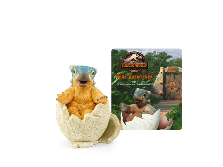 Hörfigur Jurassic World-Camp Kreidezeit